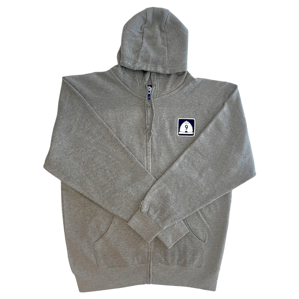 U9 Zion Full-Zip Hoodie