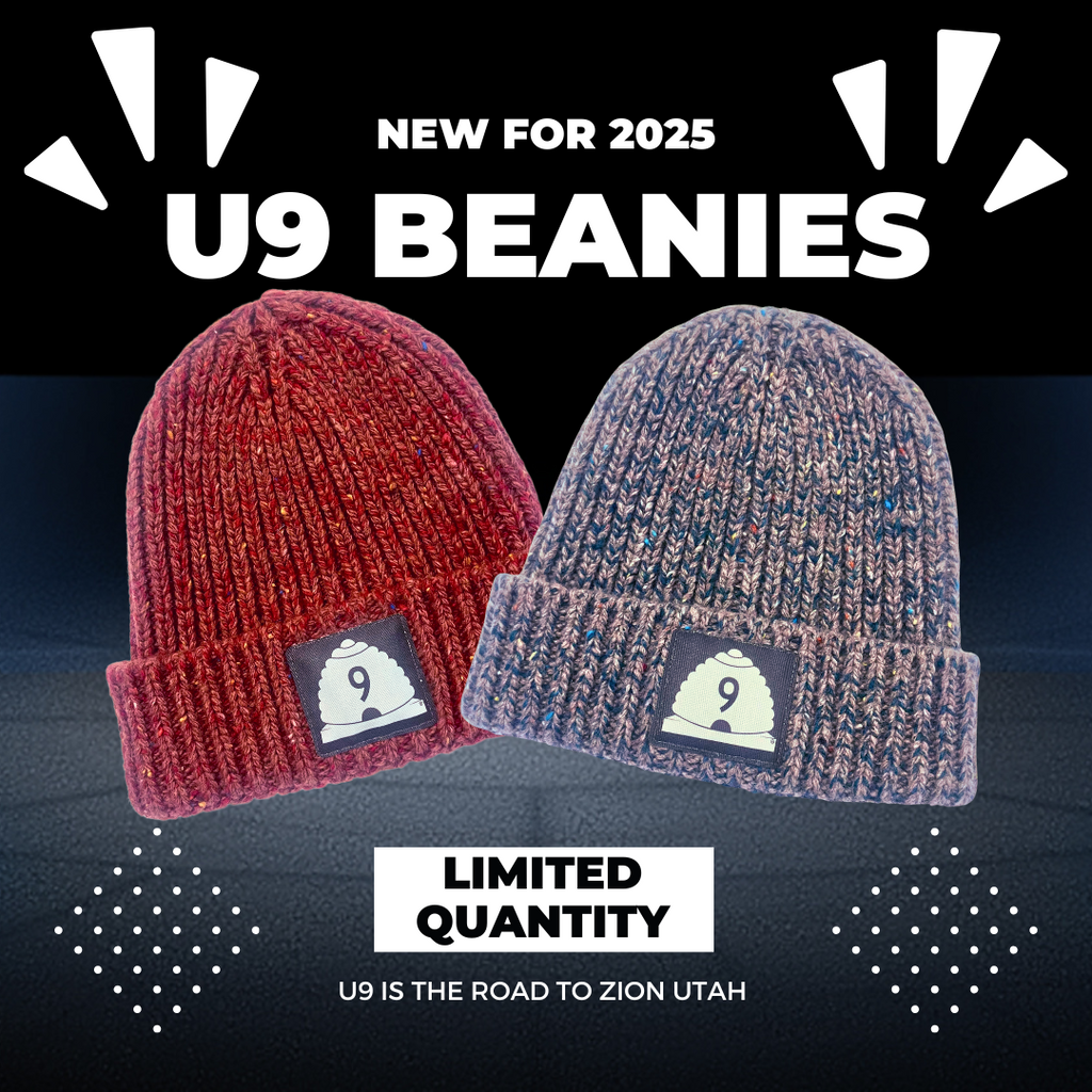 U9 Lighthouse Cuff Beanie Hat- 20% OFF