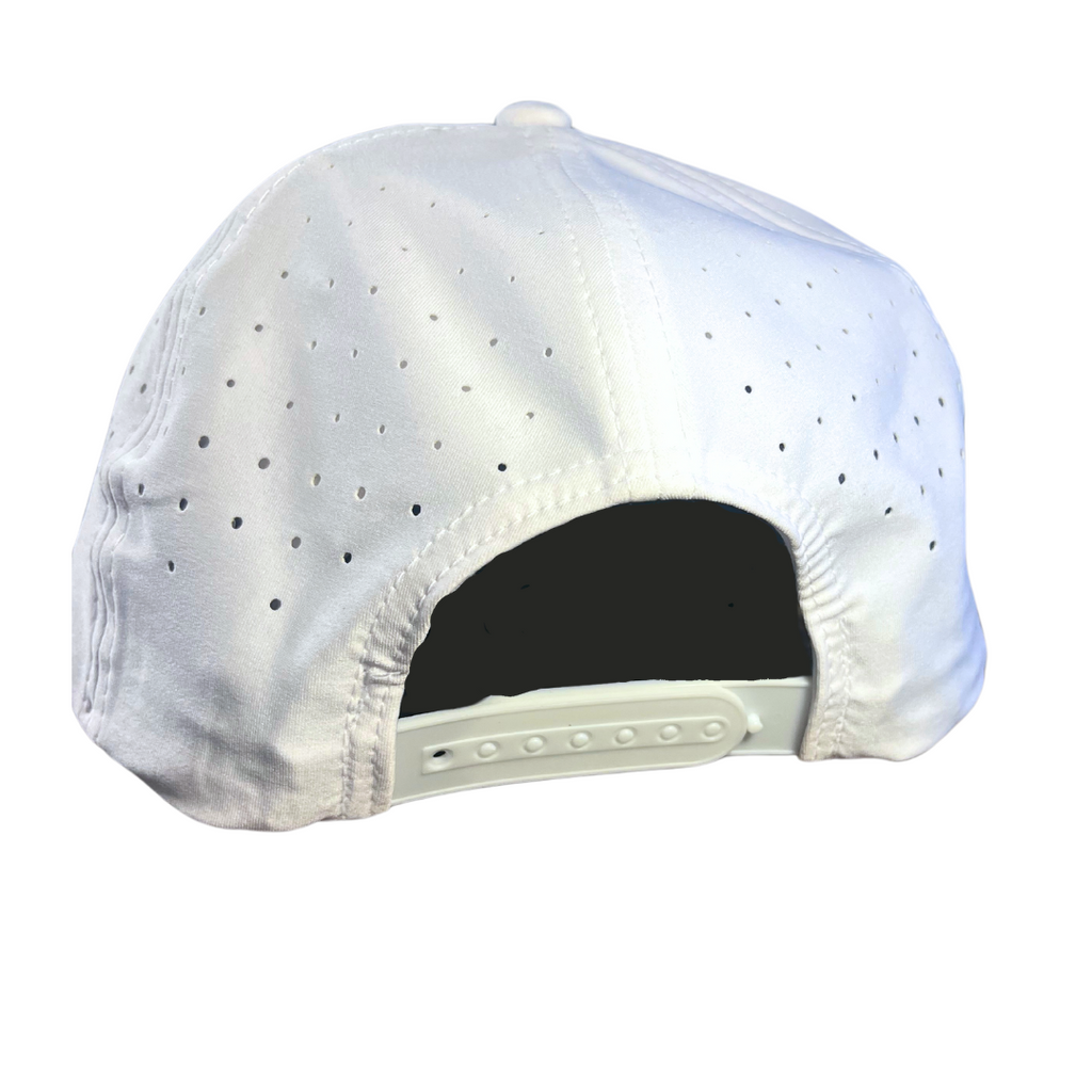 NEW U9 Zion White Rope Hat with Hyper Cooling- BLACK FRIDAY 30% OFF